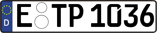 E-TP1036