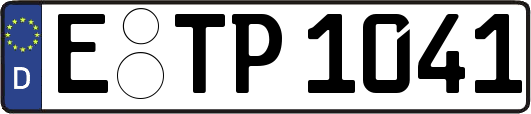E-TP1041