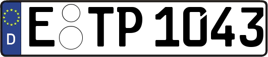 E-TP1043