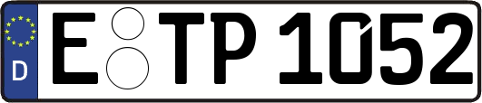 E-TP1052