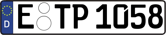 E-TP1058