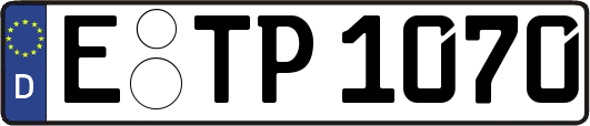 E-TP1070