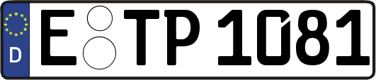 E-TP1081