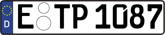 E-TP1087
