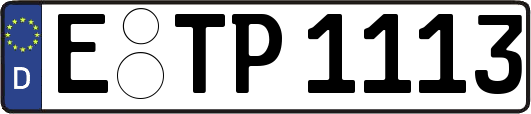 E-TP1113