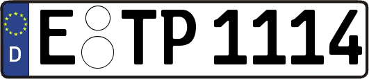 E-TP1114