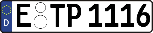 E-TP1116