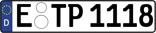 E-TP1118
