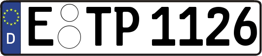 E-TP1126