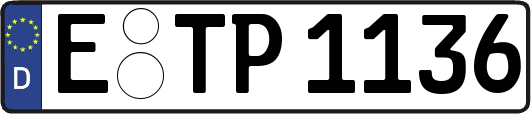 E-TP1136