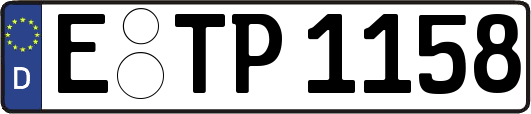 E-TP1158