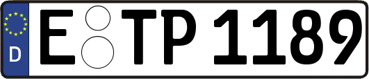 E-TP1189