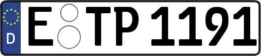 E-TP1191