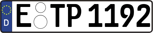 E-TP1192