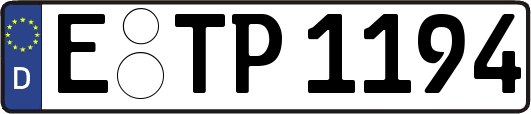 E-TP1194