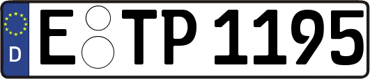 E-TP1195