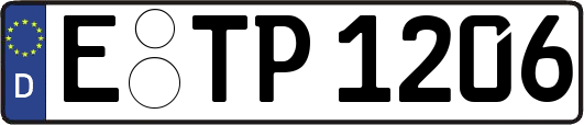 E-TP1206