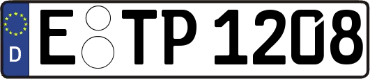 E-TP1208