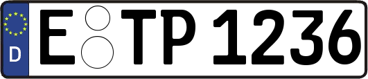 E-TP1236