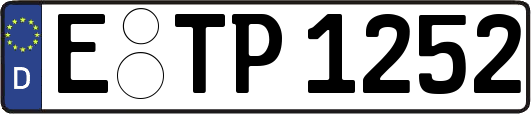E-TP1252