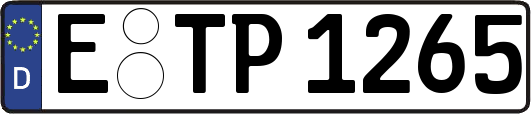 E-TP1265
