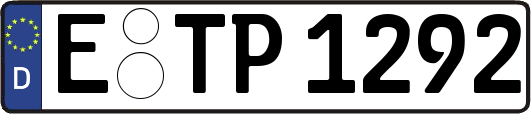 E-TP1292