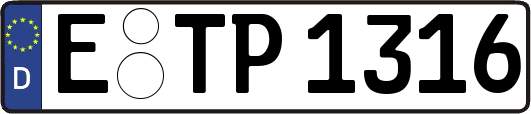 E-TP1316
