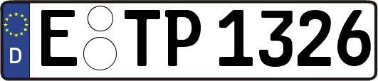 E-TP1326