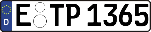 E-TP1365