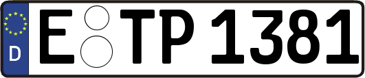 E-TP1381