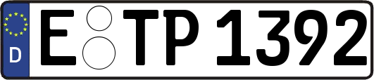E-TP1392
