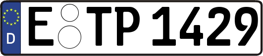 E-TP1429