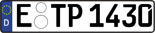 E-TP1430