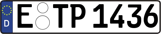 E-TP1436