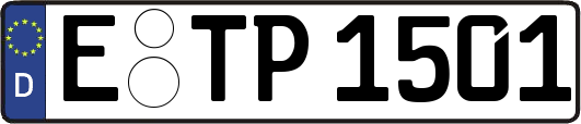 E-TP1501