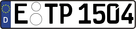 E-TP1504