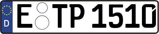 E-TP1510