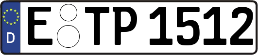 E-TP1512