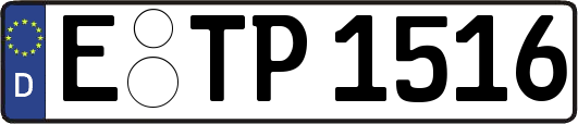 E-TP1516