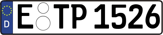 E-TP1526