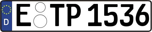E-TP1536
