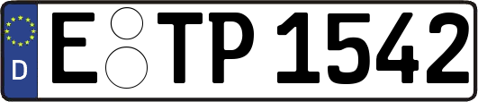 E-TP1542