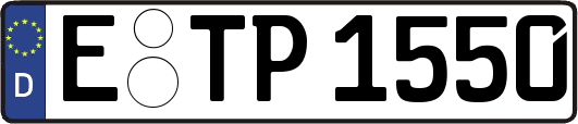 E-TP1550