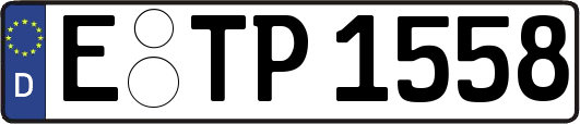 E-TP1558