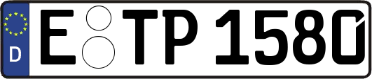 E-TP1580