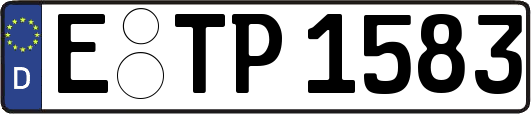 E-TP1583