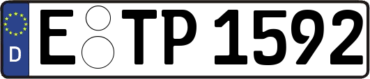 E-TP1592