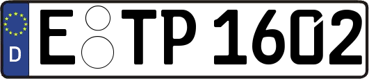 E-TP1602