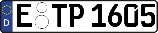 E-TP1605