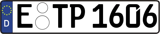 E-TP1606